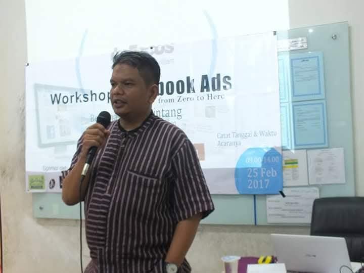 Belajar Meta Ads di Tangerang