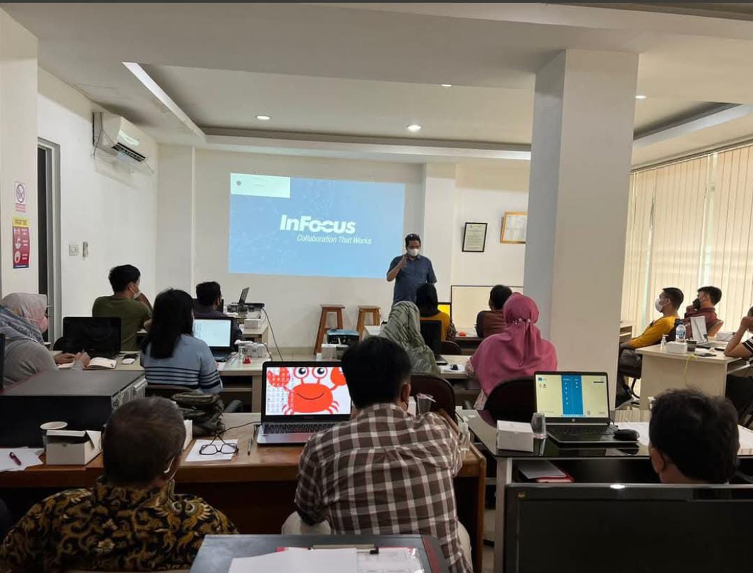 Kelas Belajar di Jakarta
